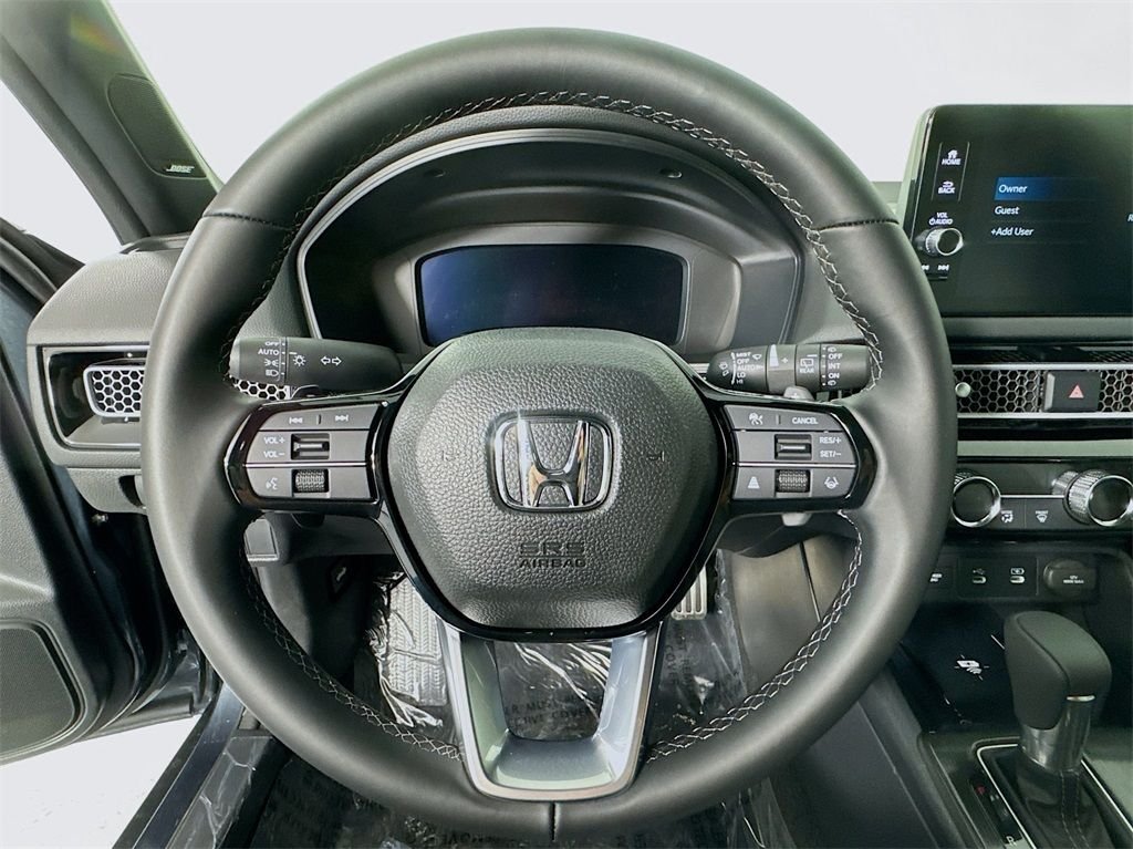 New 2026 Platinum White Pearl Honda Sport Touring image 16