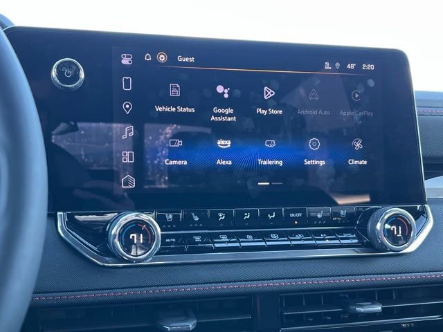 2025 Chevrolet Colorado Z71 - Photo 45