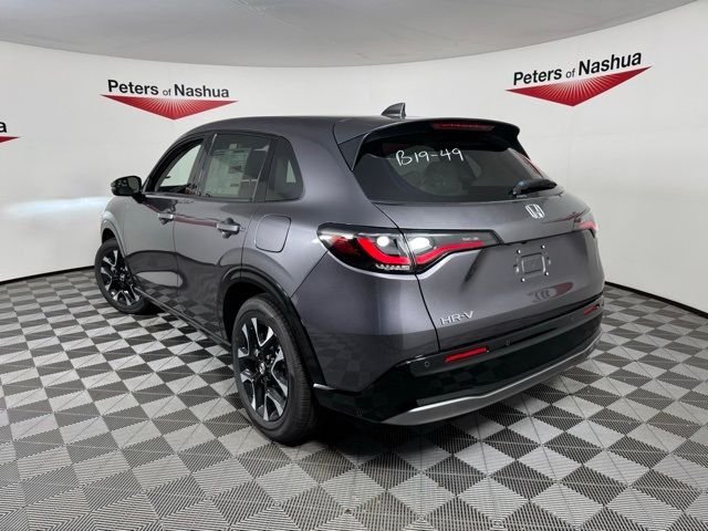 New 2027 Modern Steel Metallic Honda EX-L image 4