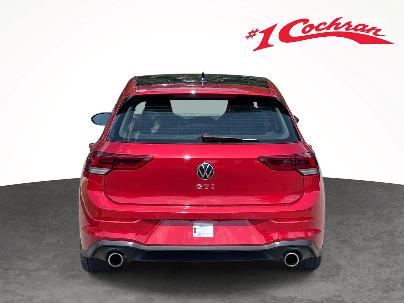 Used 2024 Kings Red Metallic w/ Black Roof Volkswagen 380 S image 8