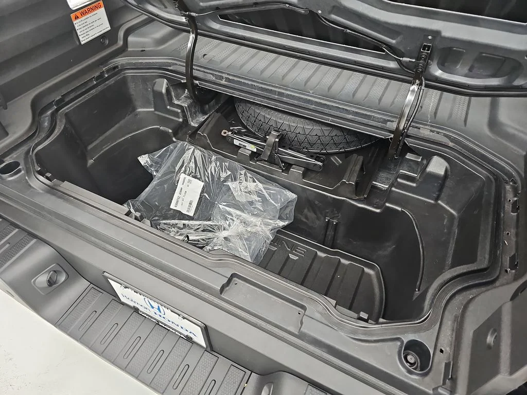 New 2026 Crystal Black Pearl Honda Black Edition image 17