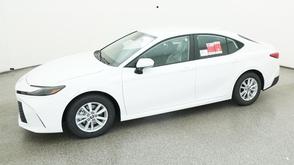 New 2026 Ice Cap Toyota LE image 34
