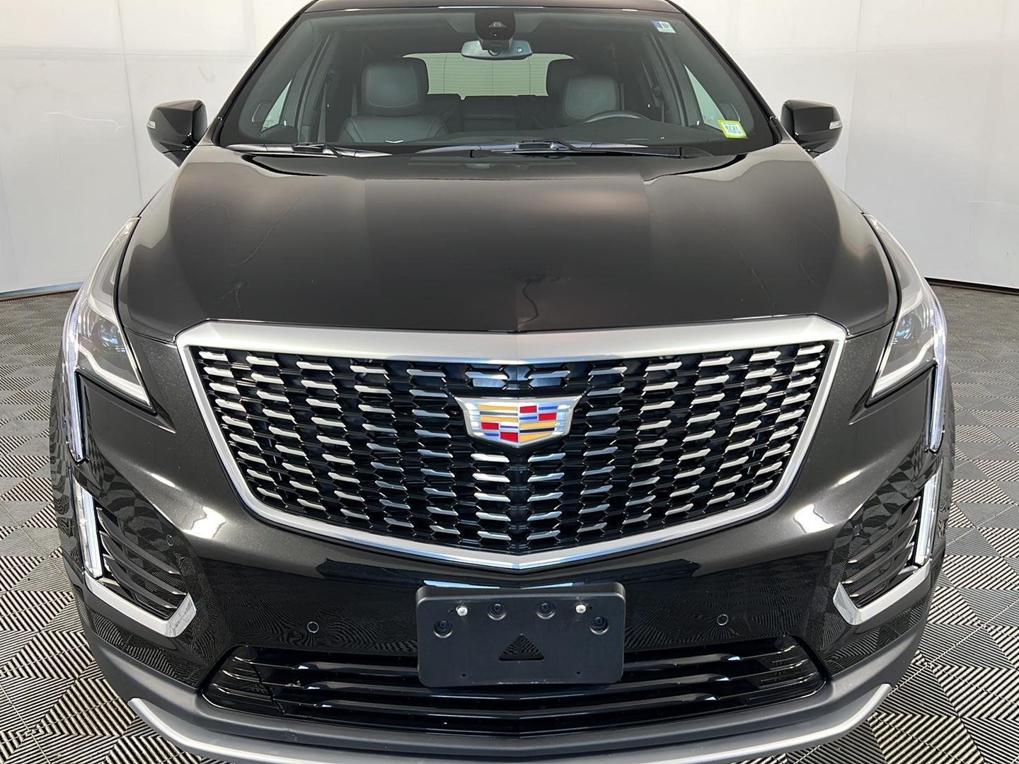 Used 2024 Stellar Black Metallic Cadillac AWD Premium Luxury image 16
