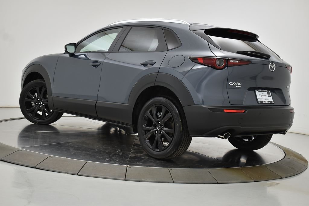 New 2026 Gray Metallic Mazda 2.5 S Carbon Edition image 6