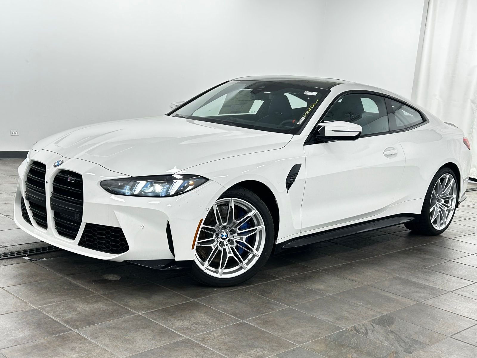 2026 BMW M4 M4 Competition xDrive Coupe's photo