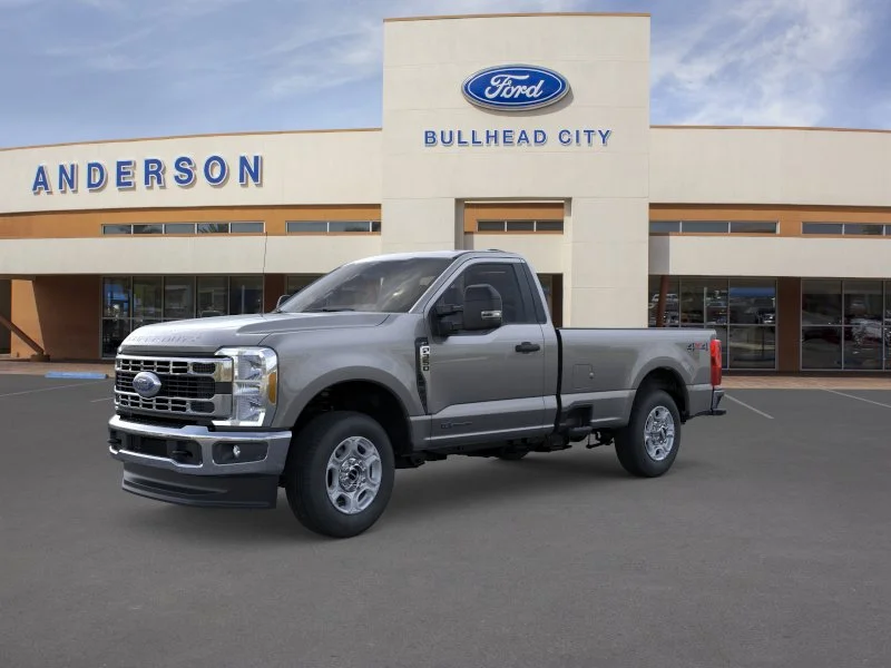 2026 Ford F-350 XLT 4x4 Regular Cab 8' Box SRW's photo
