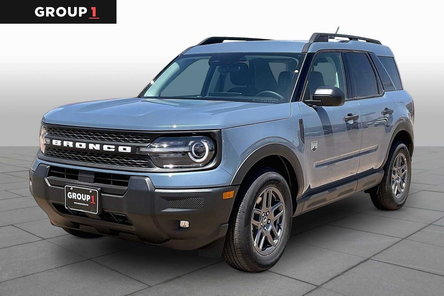 New 2026 Ford Bronco Sport Big Bend® 4x4 5 Door SUV, SUV &amp; Crossovers