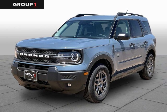 New 2026 Ford Bronco Sport Big Bend® 4WD 5 Door SUV, SUV &amp; Crossovers