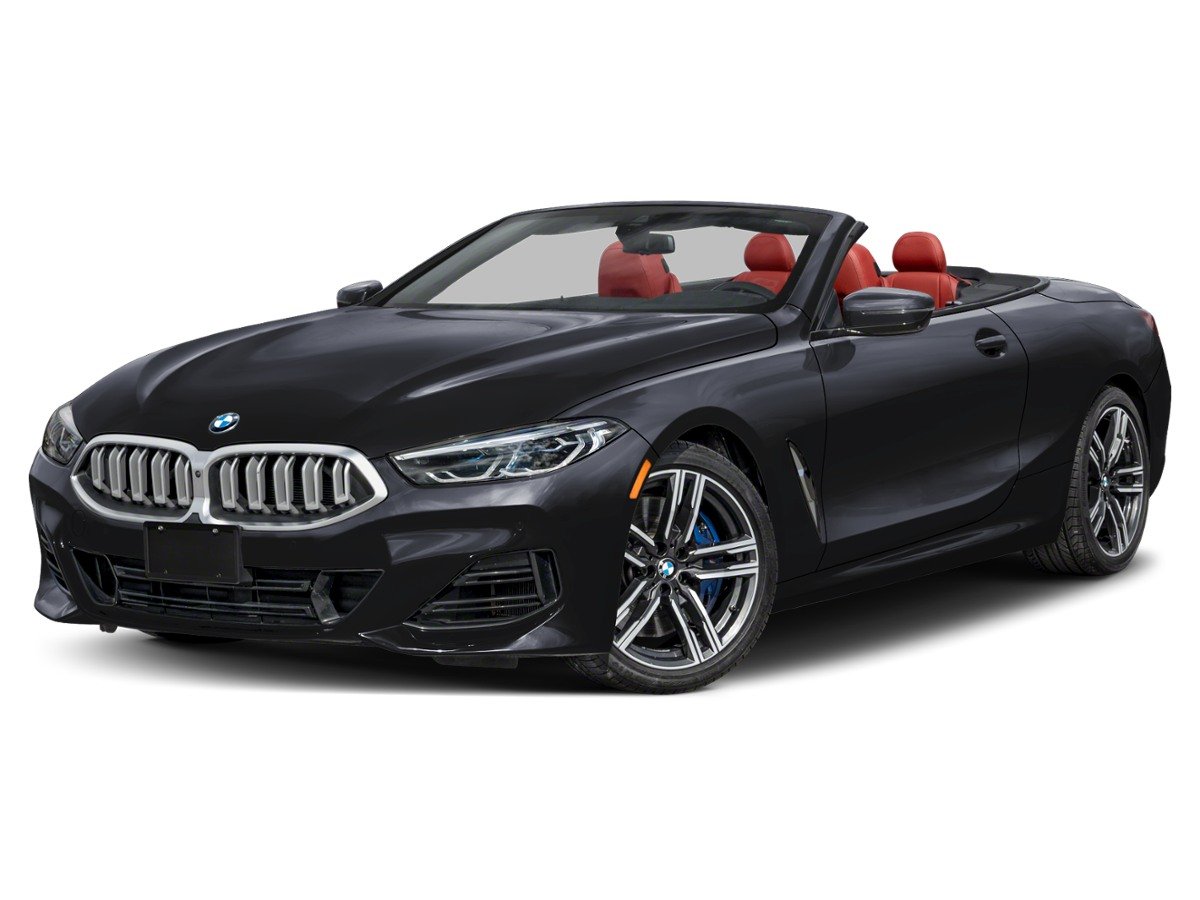 2026 BMW 8 Series 840i xDrive Convertible's photo