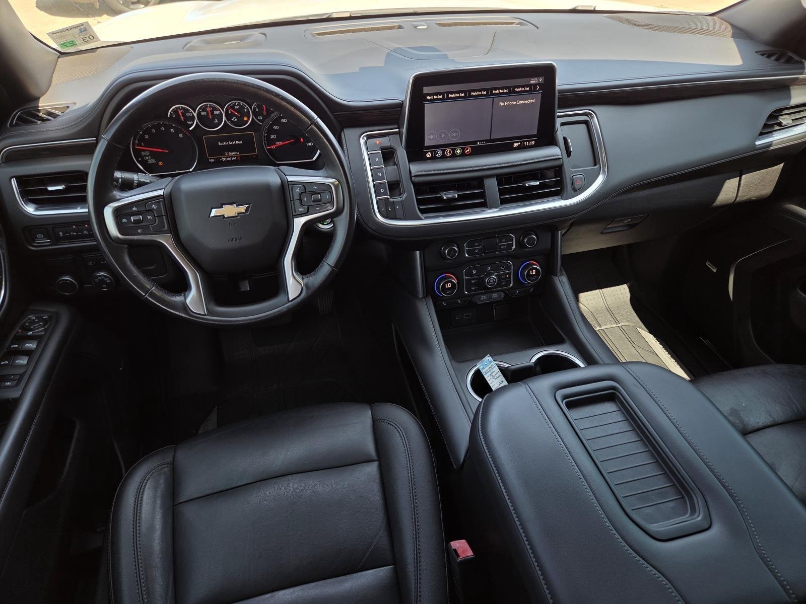 Used 2021 Summit White Chevrolet LT image 14