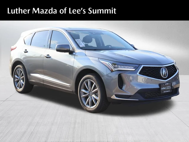 2024 Acura RDX w/Technology Package