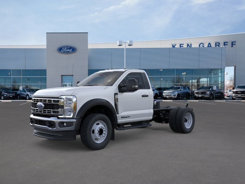 2026 Ford F-550 XL 4x4 Regular Cab 145-In DRW's photo