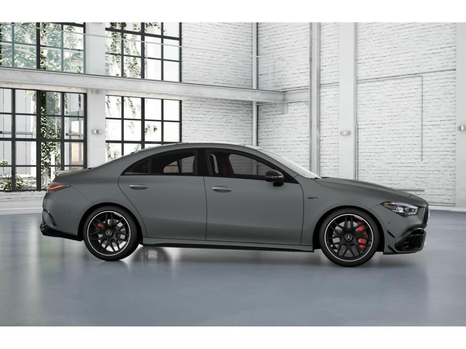2025 Mercedes-Benz CLA AMG CLA45 S - Photo 14