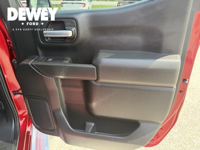 Certified Used 2021 Cherry Red Tintcoat Chevrolet LT image 31