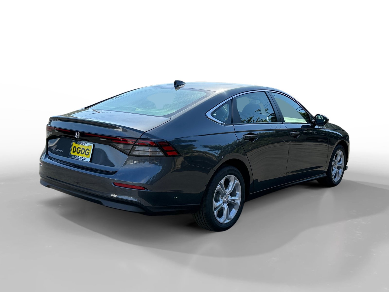 New 2026 Meteorite Gray Metallic Honda LX image 5