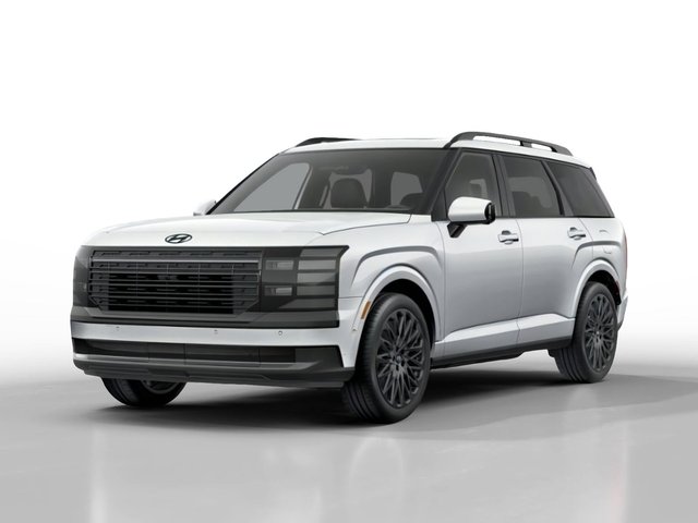 2027 Hyundai PALISADE HYBRID Calligraphy Black Ink