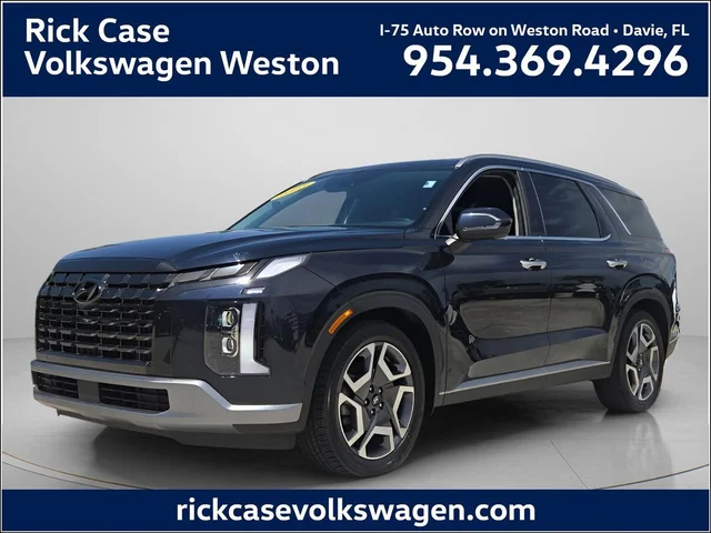 2023 Hyundai Palisade SEL