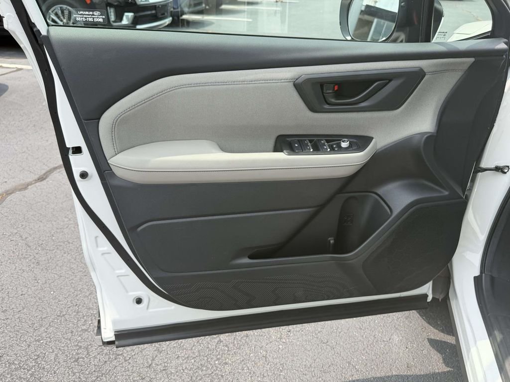Certified Used 2026 White Subaru Premium image 16