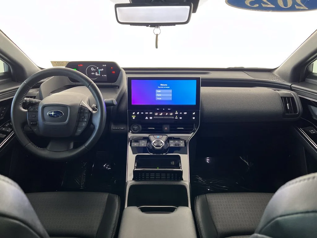 Certified Used 2023 Gray Subaru Touring image 15