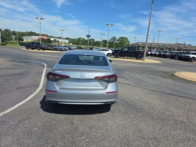 Used 2025 Silver Honda Sport image 4