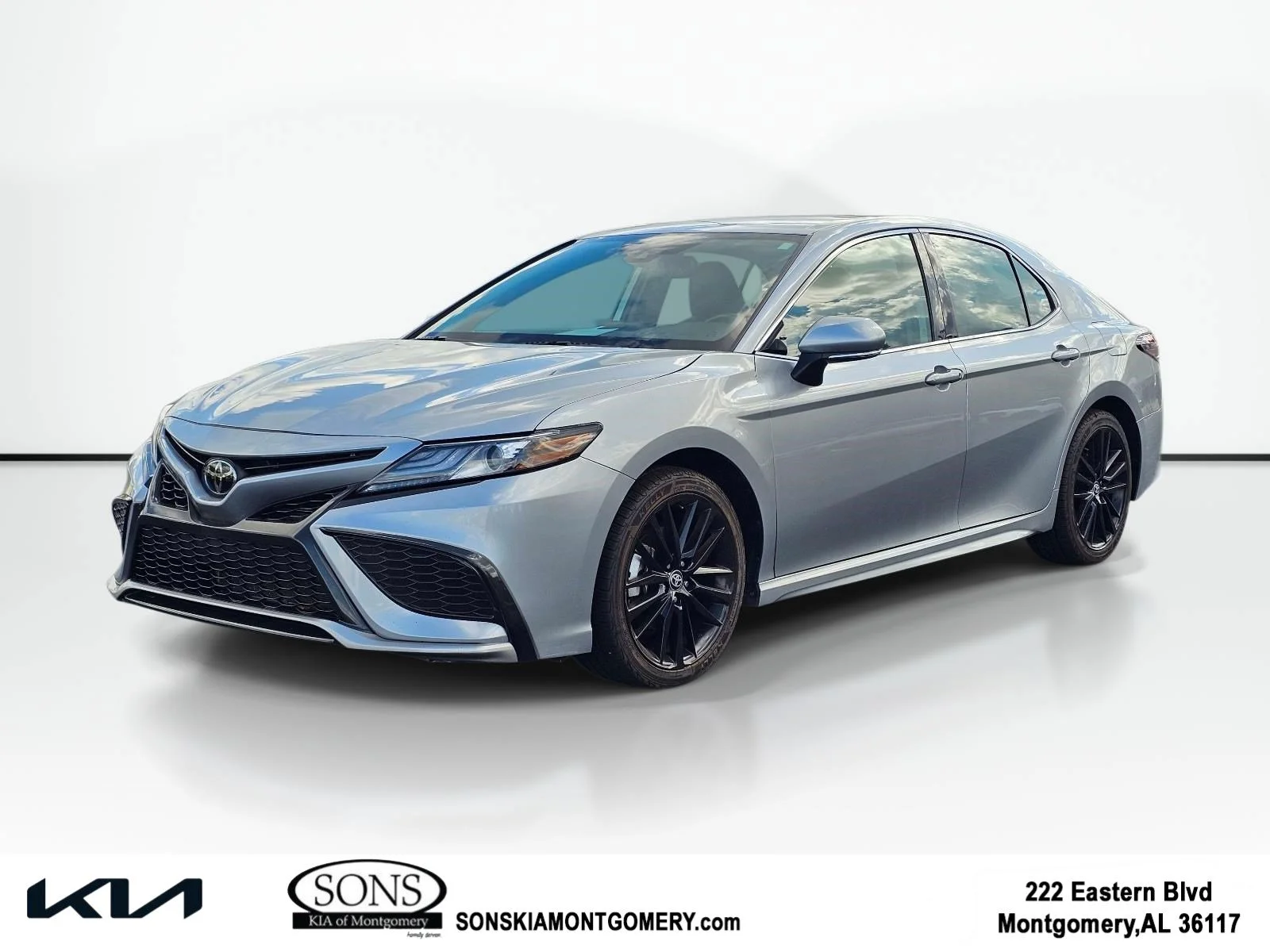 2024 Toyota Camry