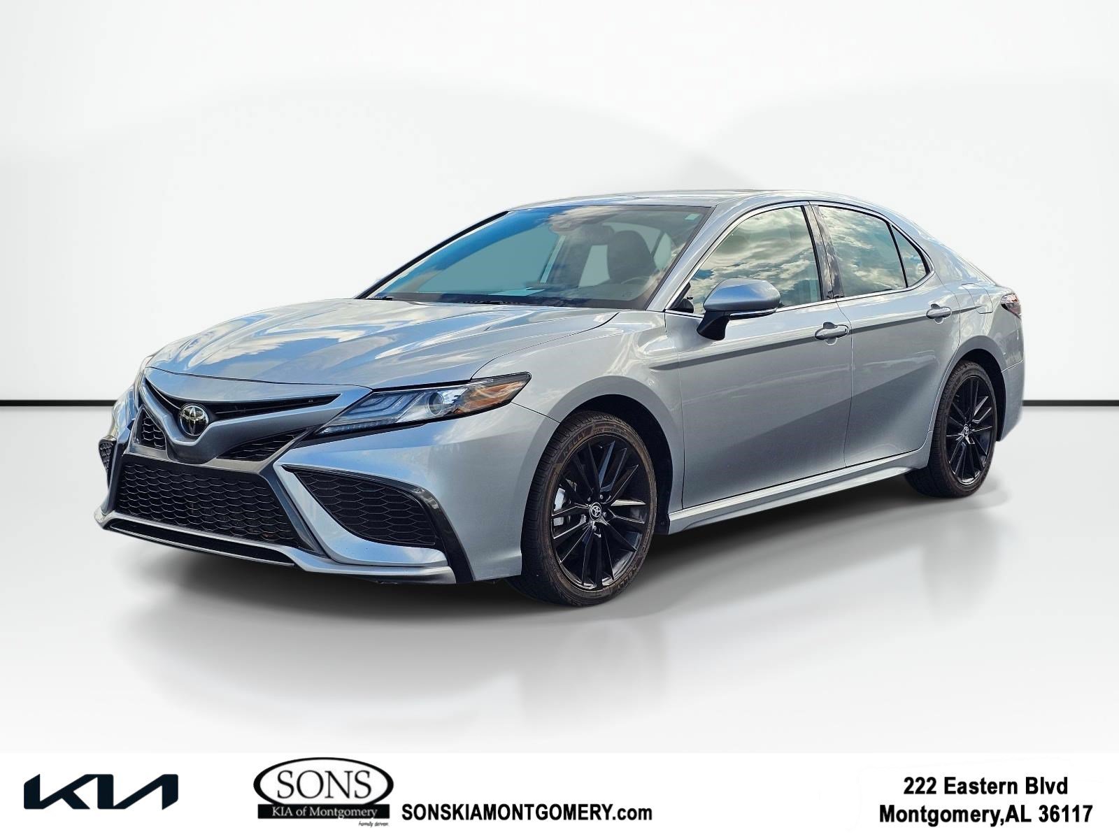 2024 Toyota Camry