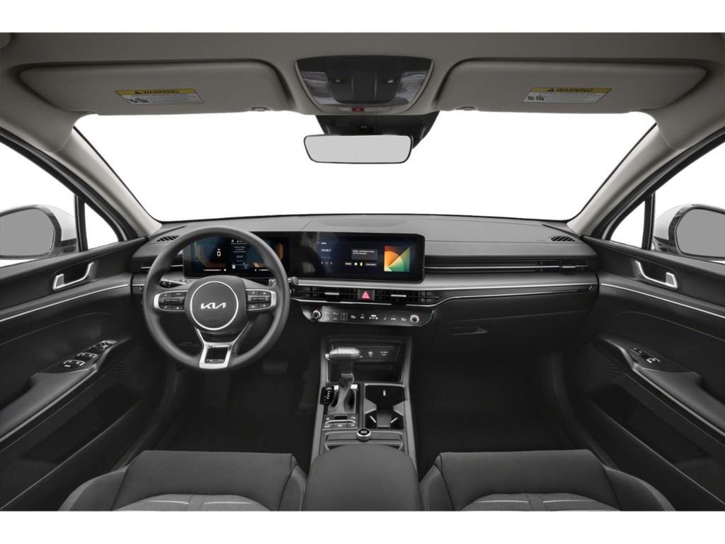 Used 2026 Gray Kia LXS image 6
