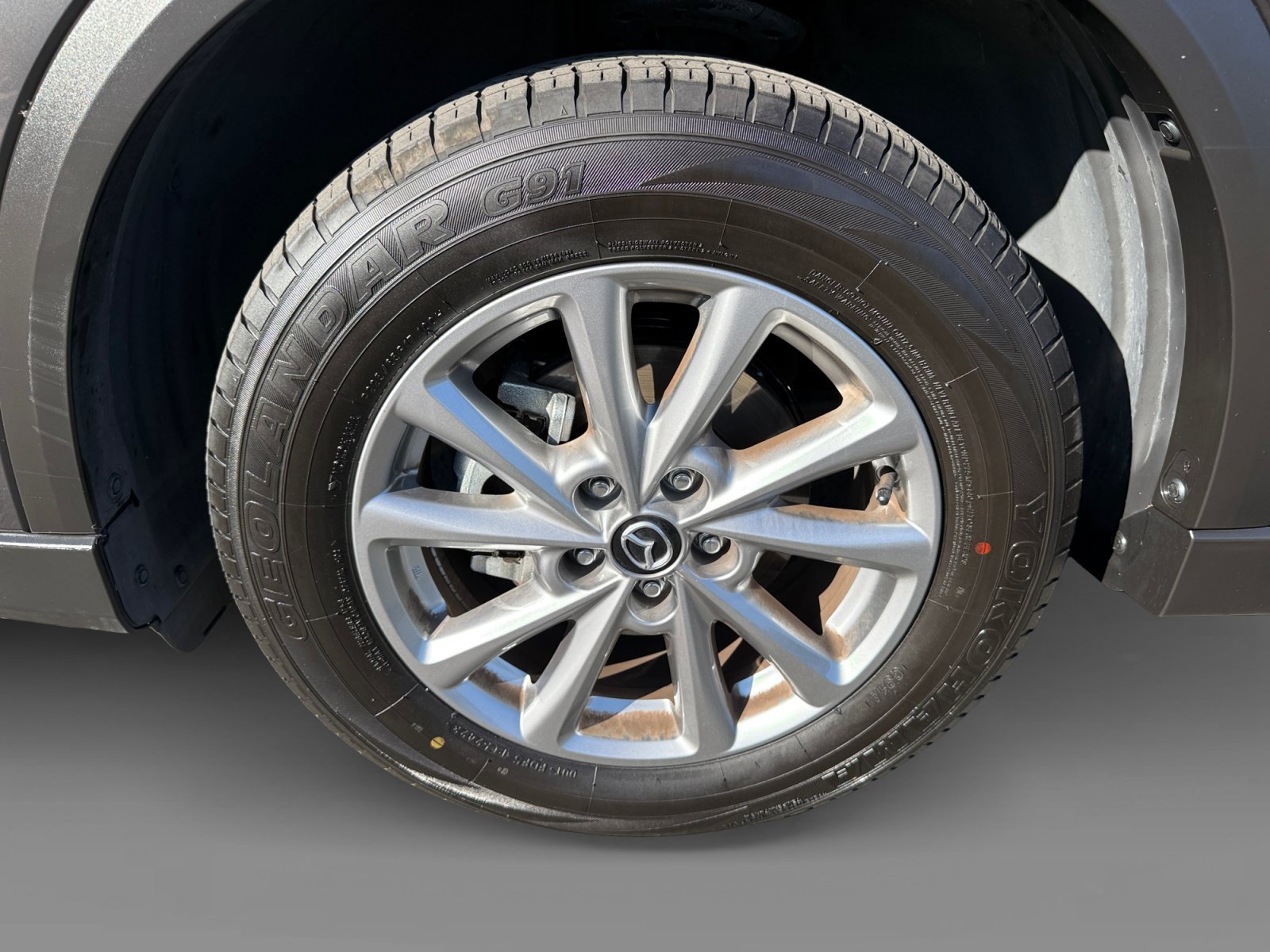 Certified Used 2023 Machine Gray Mazda 2.5 S Select Package image 9