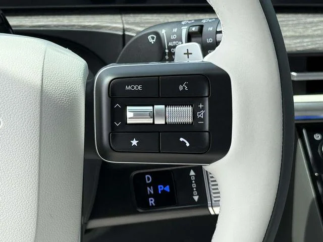 2026 Hyundai Santa Fe Calligraphy - Photo 24