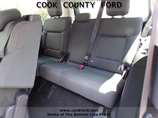 Used 2025 Stone Blue Metallic Ford Active image 13