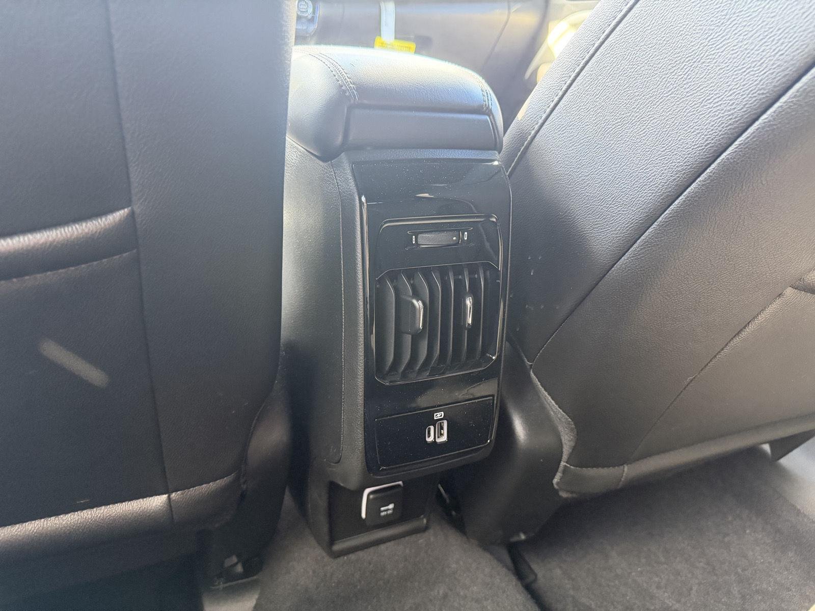 Used 2025 Bright White Clearcoat Jeep Limited image 9