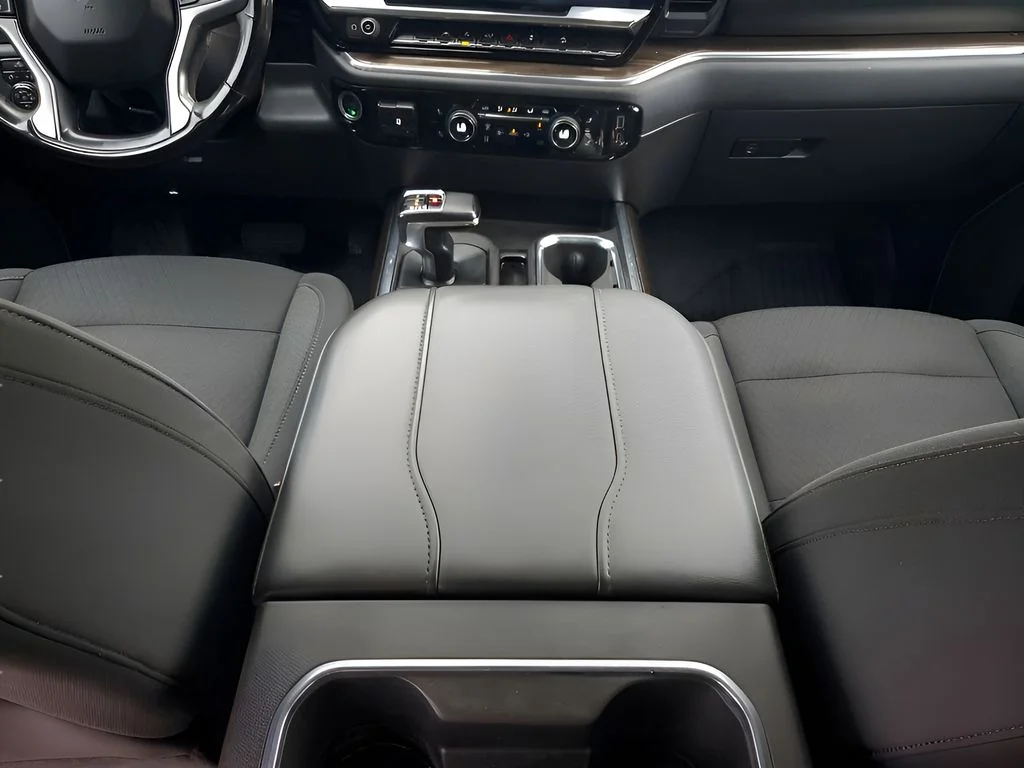 Used 2024 White Chevrolet LT Trail Boss image 23