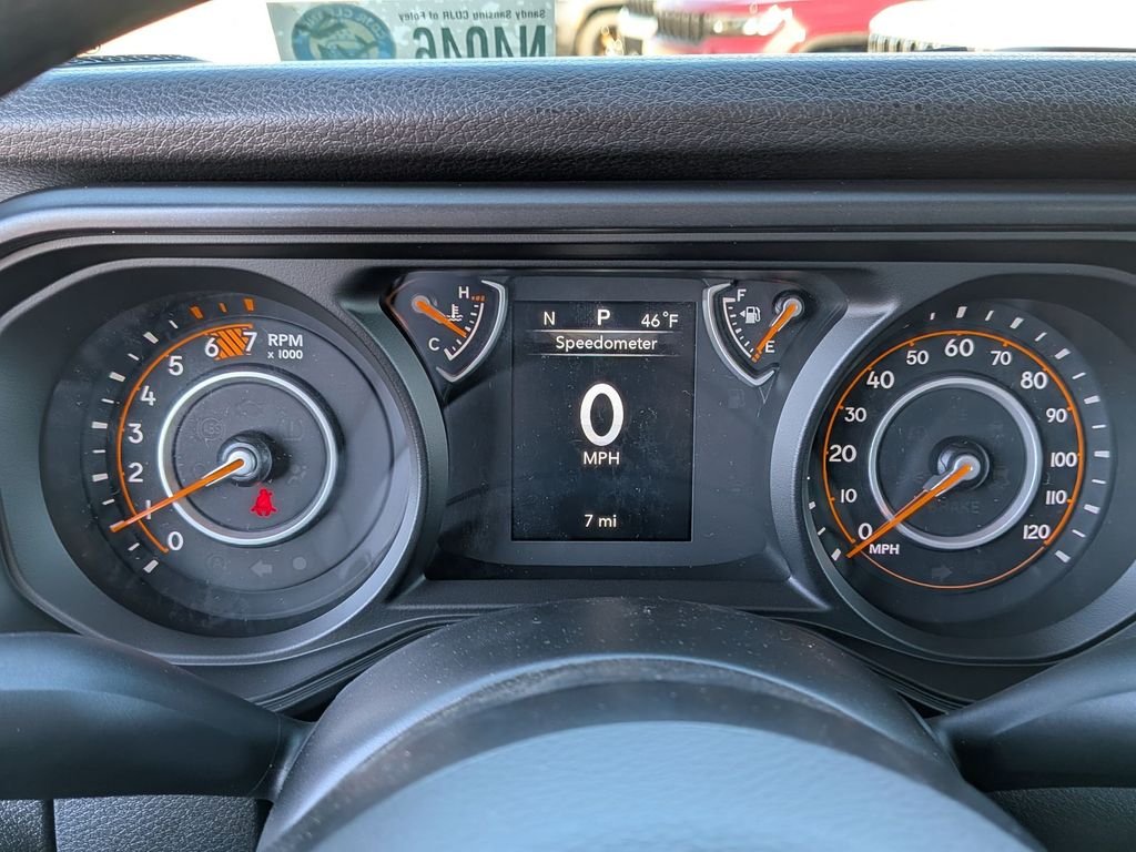 New 2026 Reign Exterior Paint Jeep Sport image 18
