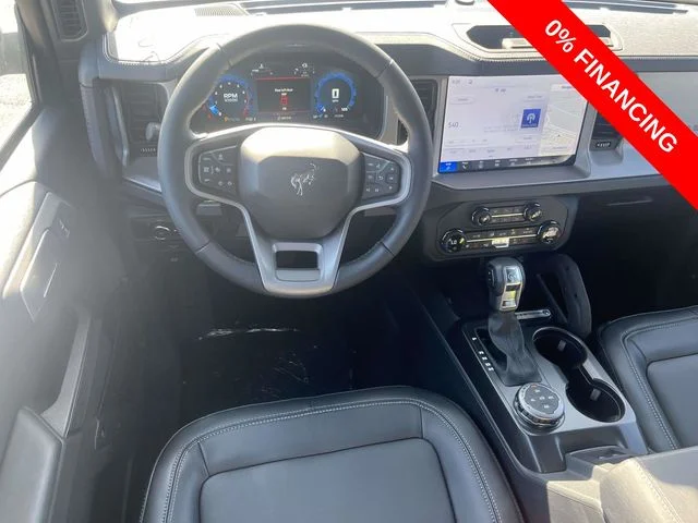 New 2026 Avalanche Gray Ford Outer Banks image 6