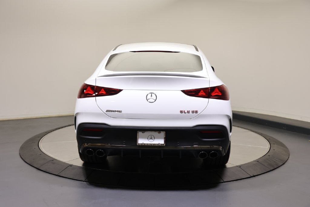 New 2027 MANUFAKTUR Moonlight White Metallic Mercedes-Benz  image 4