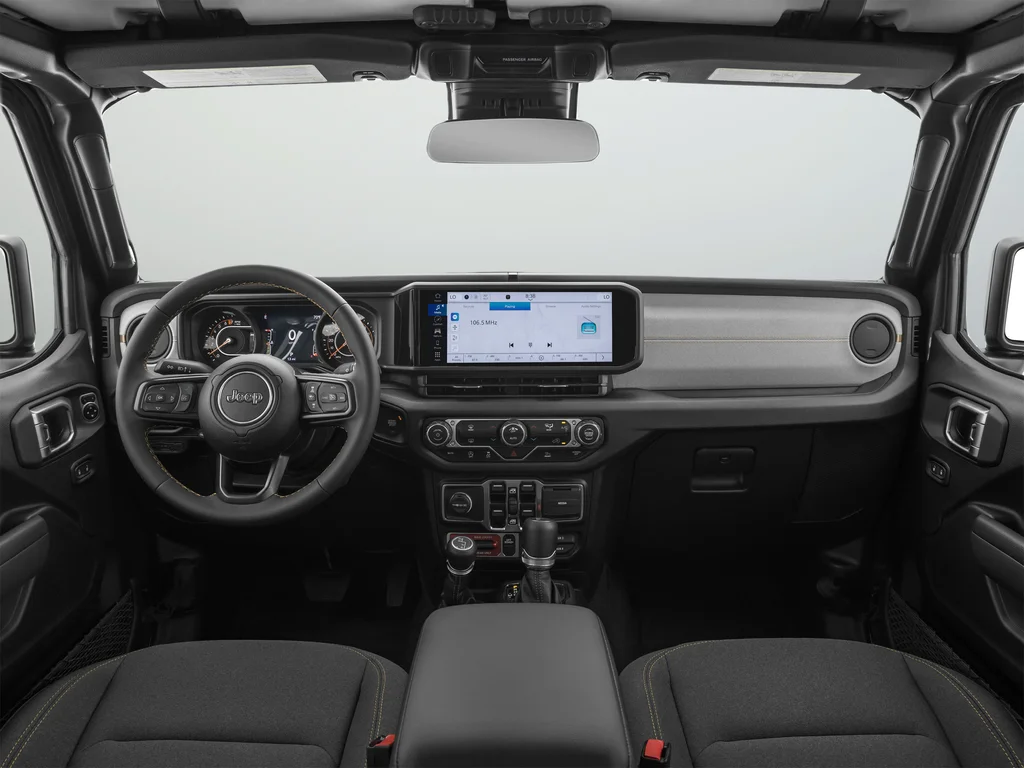 Used 2024 Gray Jeep Willys image 18