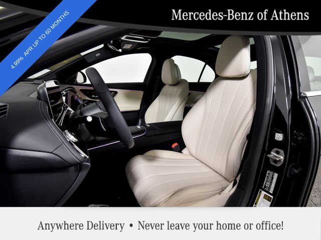 New 2026 Black Mercedes-Benz E 350 image 4