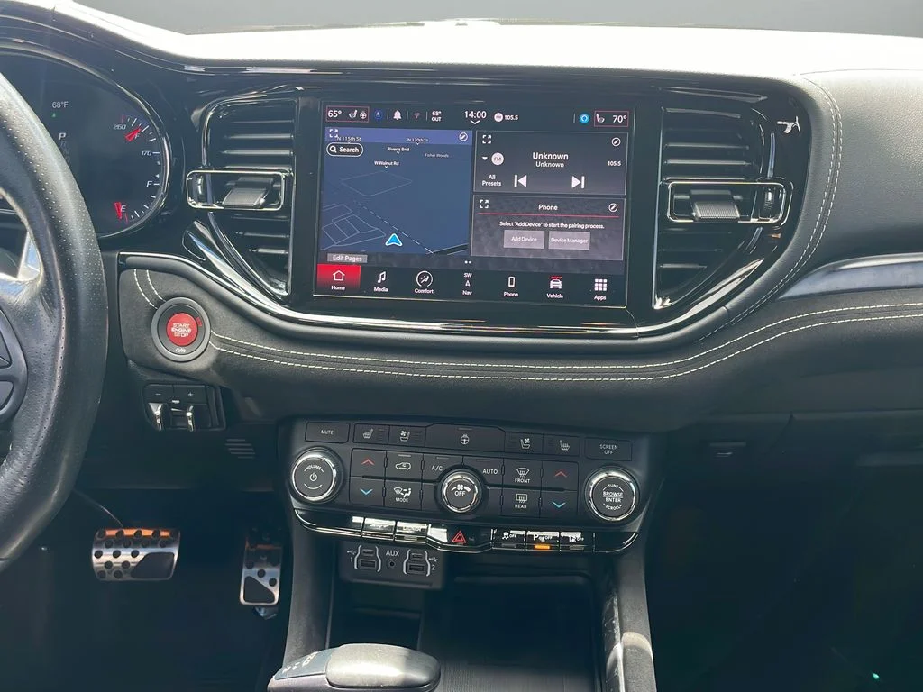 Used 2022 Black Dodge SRT 392 image 20