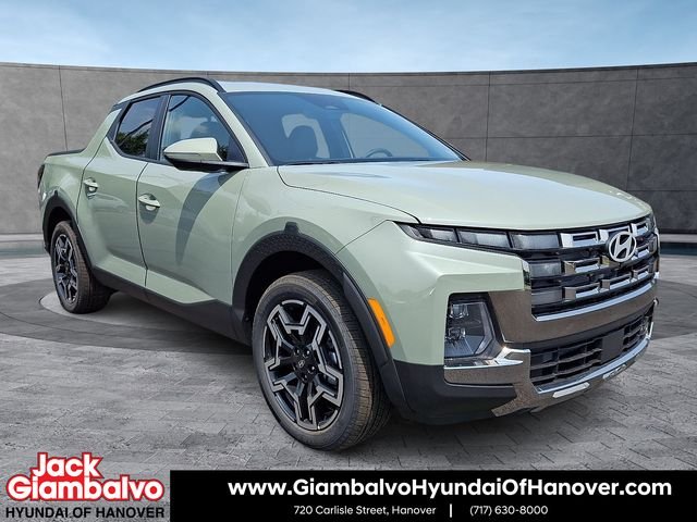 2026 Hyundai Santa Cruz