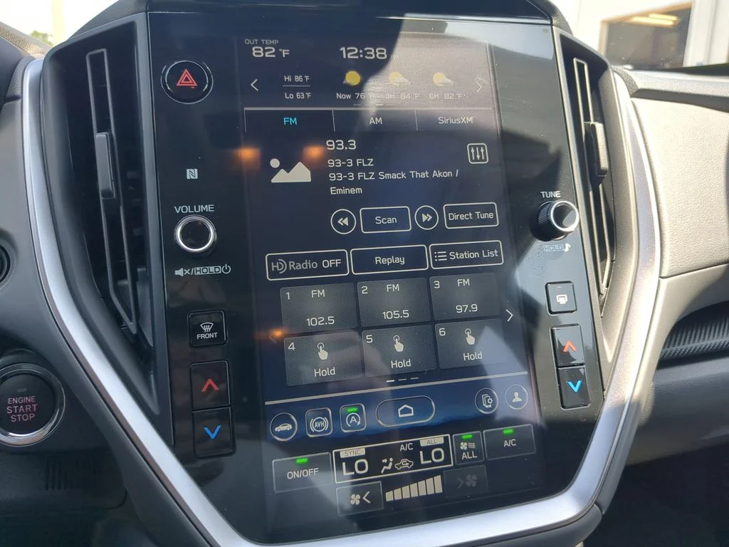 2025 Subaru Crosstrek Premium - Photo 20