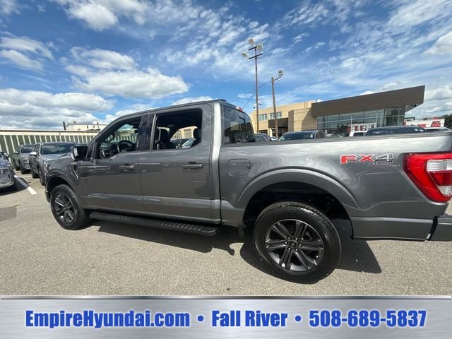2023 Ford F-150 Lariat - Photo 7