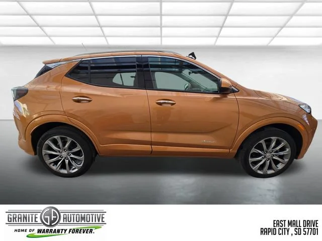 2026 Buick Encore GX Avenir - Photo 6