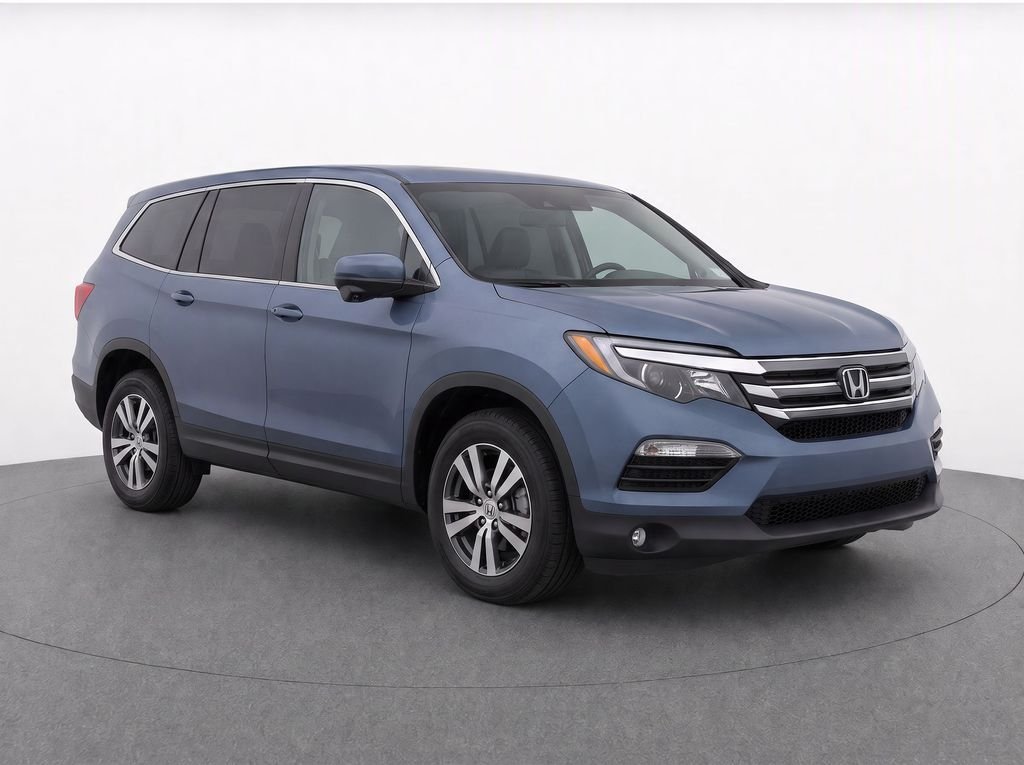 2017 Honda Pilot EX-L - Photo 2