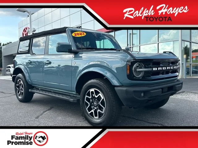 Used 2022  Ford Outer Banks image 1