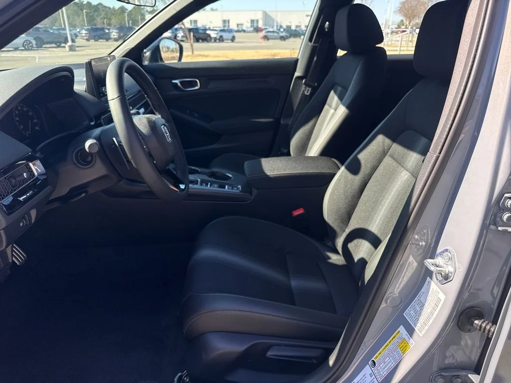 Certified Used 2026 Urban Gray Pearl Honda FWD Sport image 13