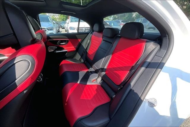 Certified Used 2023 White Mercedes-Benz C 300 image 17