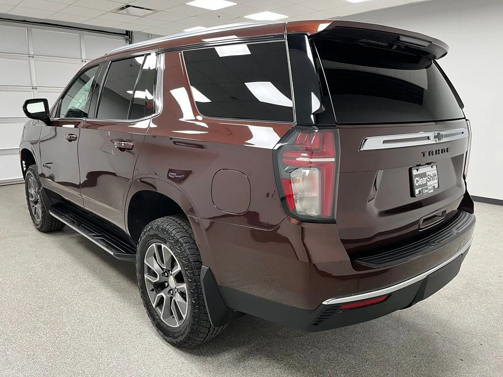 Used 2023 Red Chevrolet LS image 8