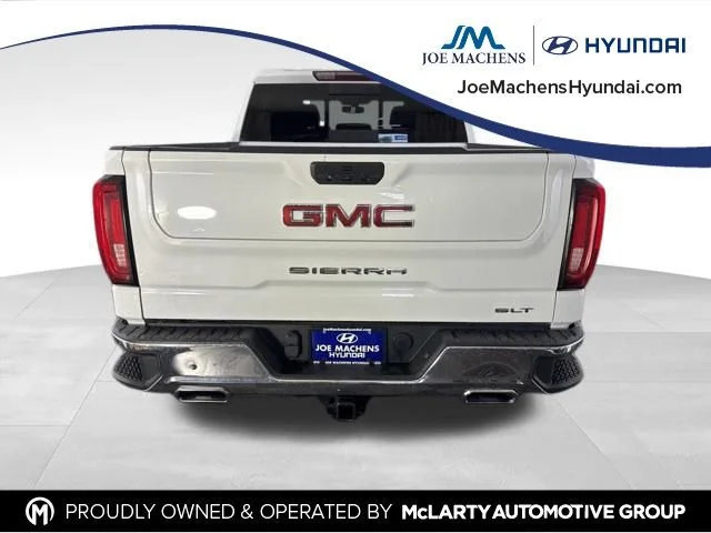 Used 2021 White GMC SLT image 7