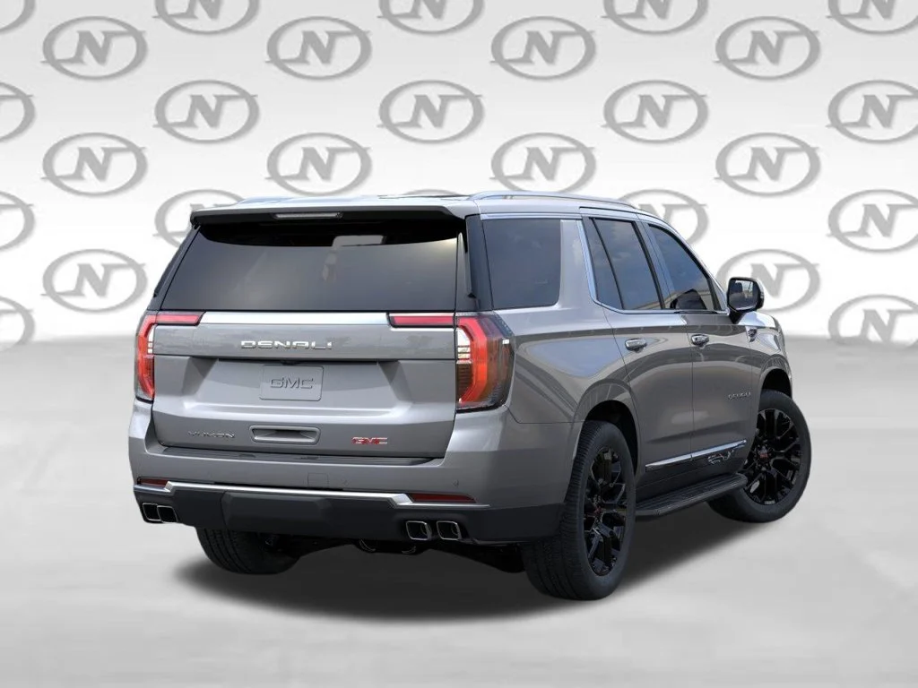 2026 GMC Yukon Denali - Photo 38