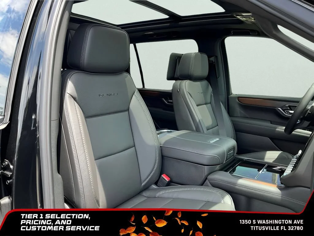 New 2026 Onyx Black GMC Denali image 20